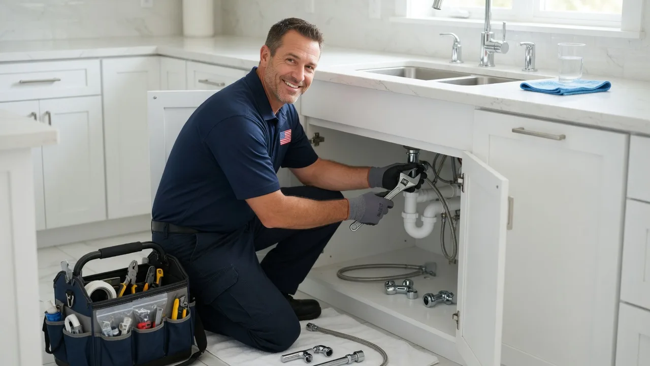 Emergency Plumber in Killingly, CT near me